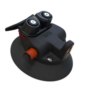 Rupp SeaSucker Halyard Tensioner - Marine Boat Sailboat Rigging Tool for Sail Adjustment & Control | Perfect for Sailing, Yachting, and Boating Enthusiasts