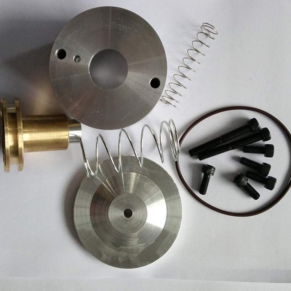 SULLAIR Air Compressor Intake Valve Service Kit Replacement Part 02250155-971 - Compatible with SULLAIR Models for Industrial & Workshop Use