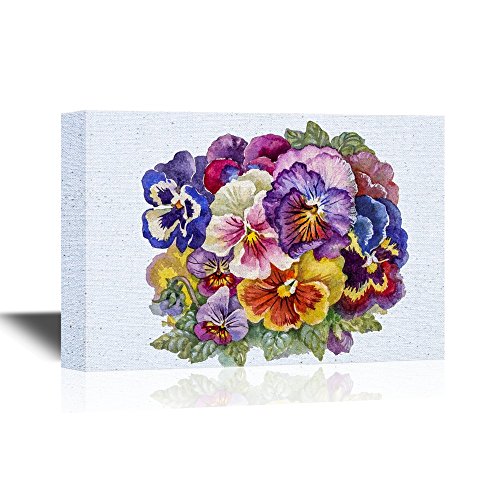Pansy Art - 06