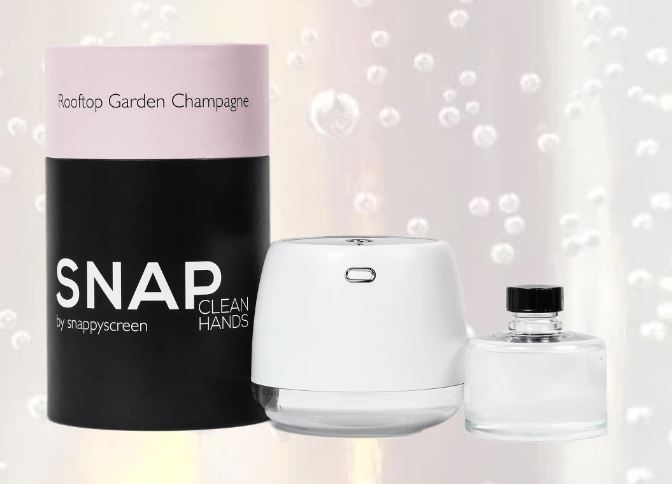 Touchless Hand Sanitizer Dispenser - Automatic Alcohol Spray Sanitizing Station for Home, Office & Public Spaces - Kills 99.9% Germs - Perfect for Restaurants, Schools, Hospitals & Gyms