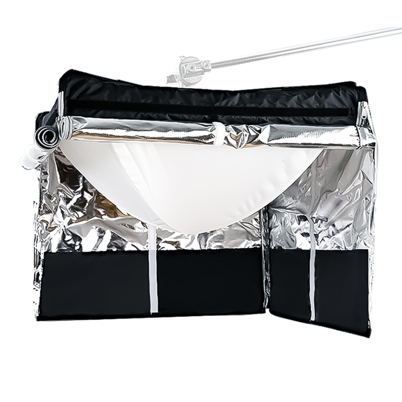 Aputure Amaran Lantern Softbox for F21/F22/F22C/F22X - Portable LED Light Diffuser for Photography & Videography - Perfect for Studio, Outdoor, and On-Location Shooting