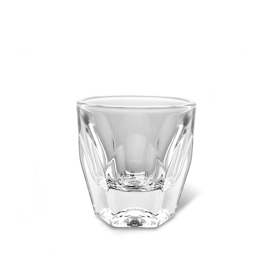 notNeutral Vero Glass Clear - Set of 6 (4.25 oz Each) - Elegant Glassware for Cocktails, Juice & Beverages - Perfect for Home Bars, Restaurants & Parties
