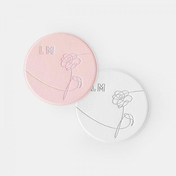 BTS 'LOVE MYSELF' Stickers - Waterproof Vinyl Decals for Laptops, Phones & Notebooks - K-Pop Merchandise for ARMY Fans - Perfect for DIY Crafts, Scrapbooking & Room Decor