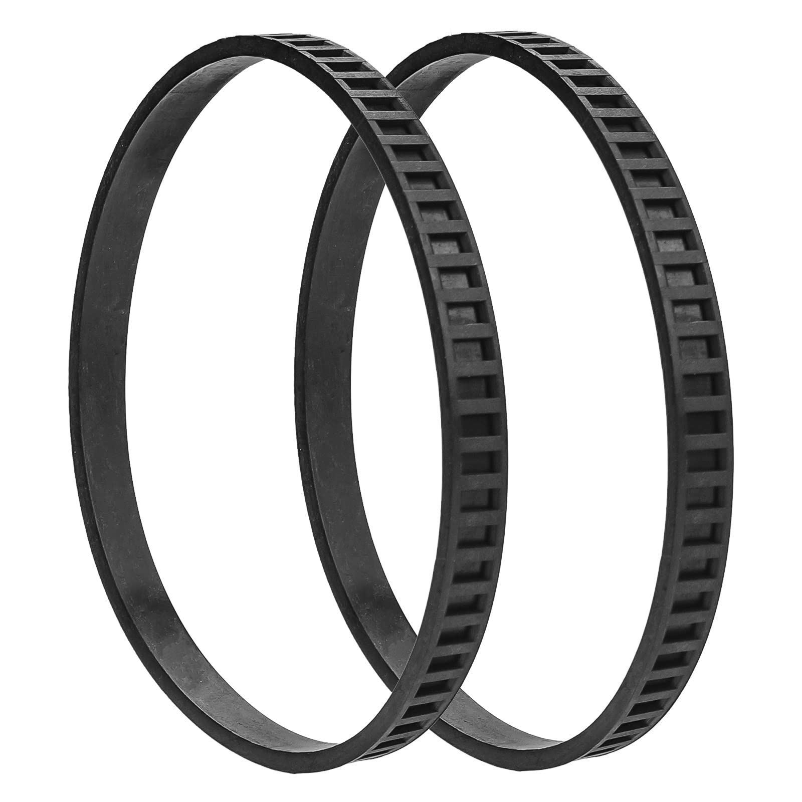 DEWALT Band Saw Tires 2-Pack - Replacement Tires for DEWALT DWM120, A02807, DCS374, DW328K Band Saws - Durable Rubber Tires for Woodworking & Metal Cutting Projects