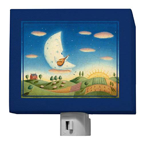 Blue Musical Moon