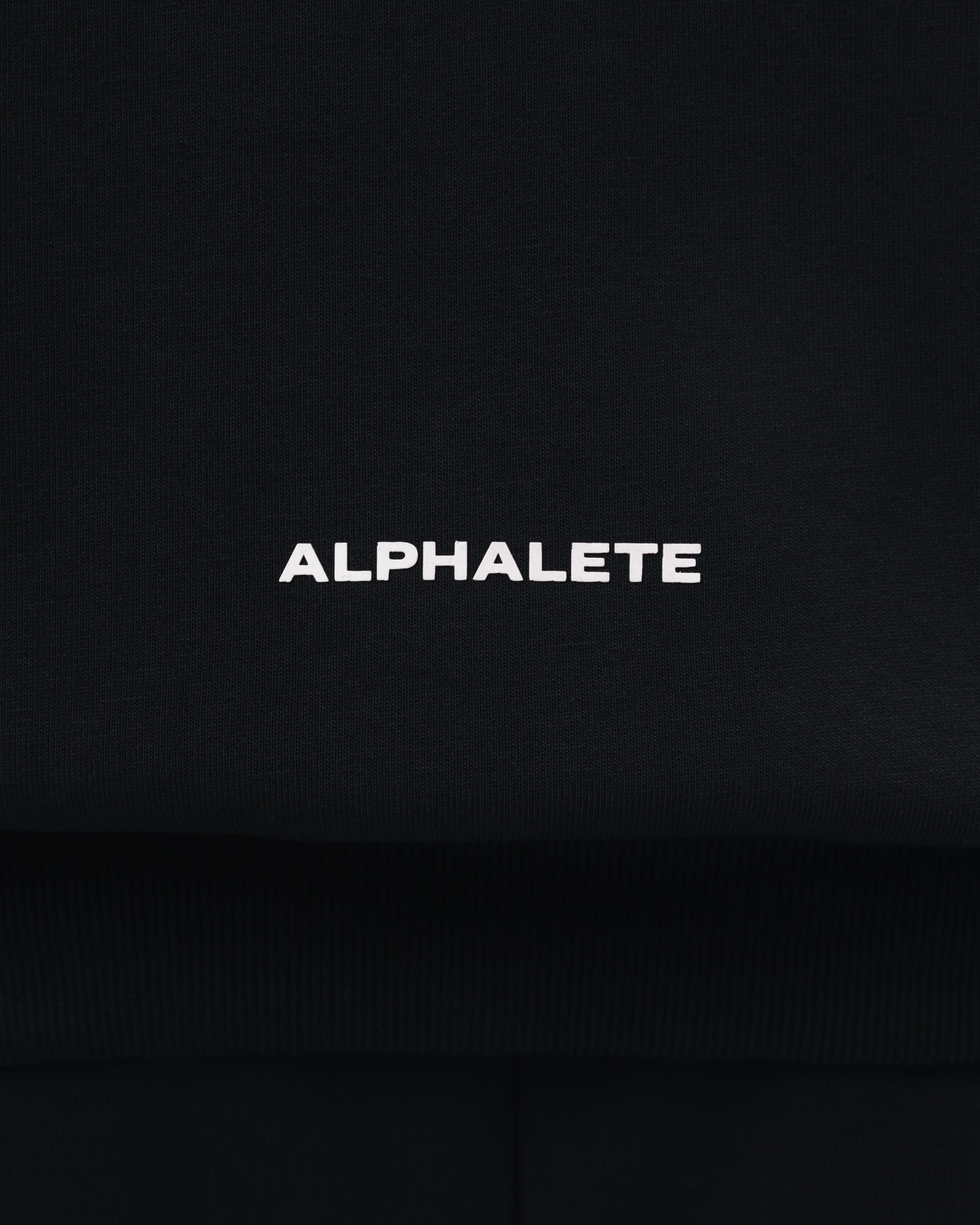 Premium Heavyweight Hoodie for Men - 3-Pillar Design, Black | Comfortable & Durable Pullover for Casual Wear, Gym, and Outdoor Activities