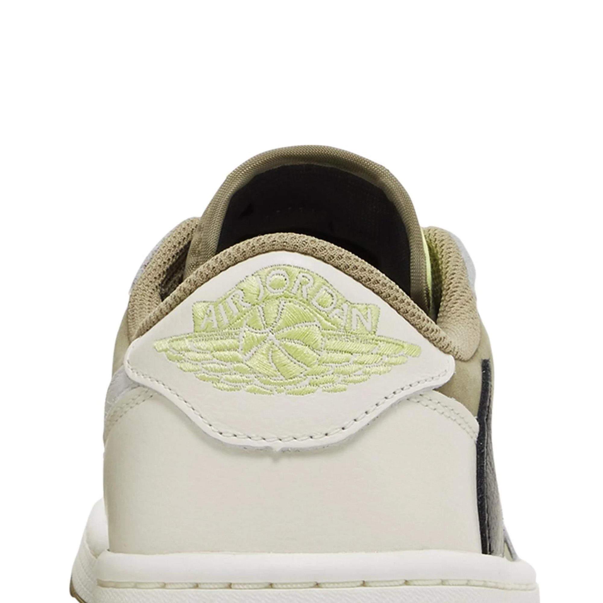 Air Jordan 1 Retro Low Golf Travis Scott 'Neutral Olive' Shoes 2023 - Men's Sneakers for Golf & Casual Wear - Perfect for Golf Courses, Street Style & Everyday Comfort