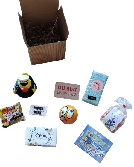 Police Officer Gift Box Set - Unique Law Enforcement Gifts for Men & Women - Perfect for Birthday, Retirement & Appreciation - Ideal for Cops, Sheriff & First Responders