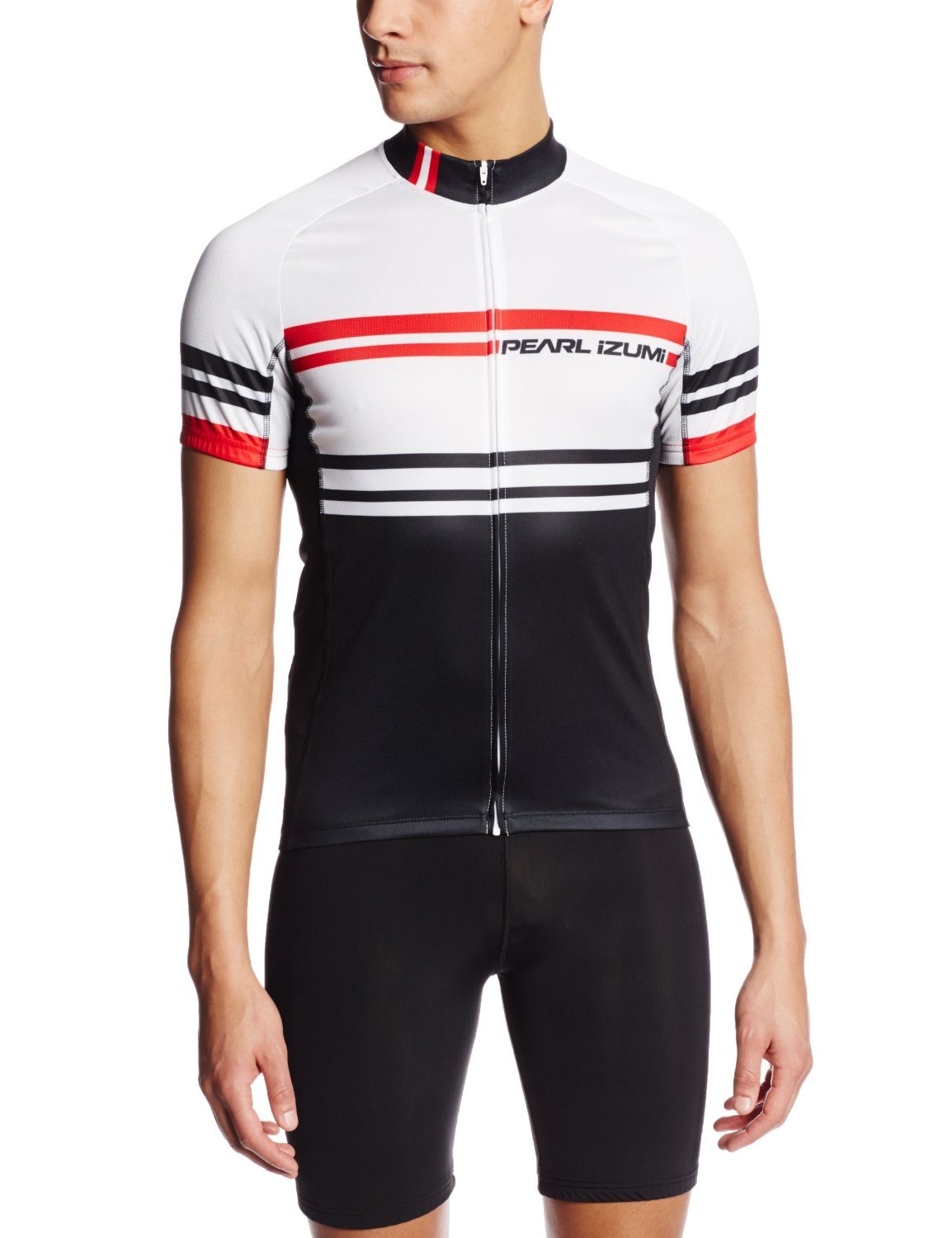 Pearl Izumi Men's Elite LTD Cycling Jersey - Breathable & Moisture-Wicking Performance Bike Shirt for Road Biking & Training