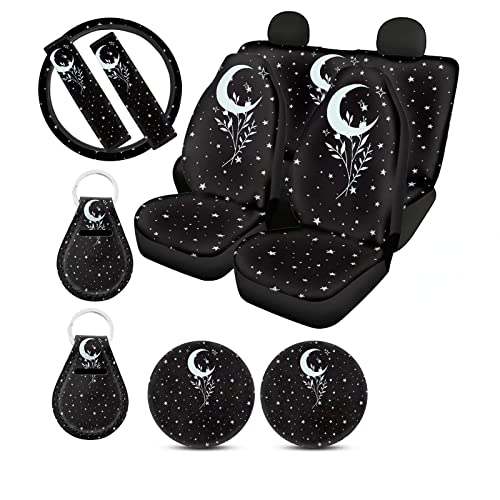Crescent Moon and star