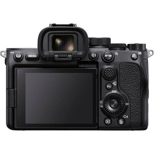 Sony a7S III Full Frame Mirrorless Camera Body - 4K Video, Low Light Performance for Professional Photography & Videography - Perfect for Vlogging, Travel, and Studio Shoots