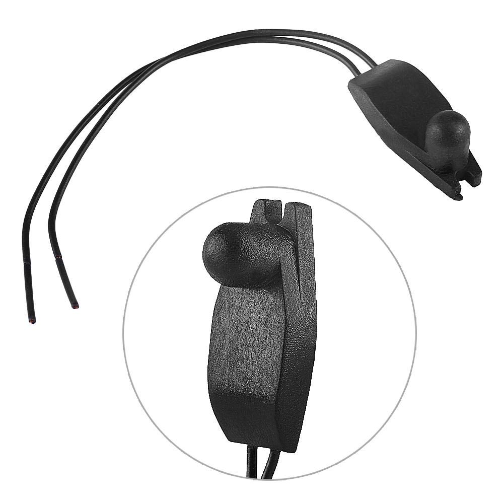 PEUGEOT 206 207 208 306 307 407 Car Outdoor Ambient Air Temperature Sensor - High Accuracy Auto Climate Control Replacement Part for Year-Round Driving Comfort