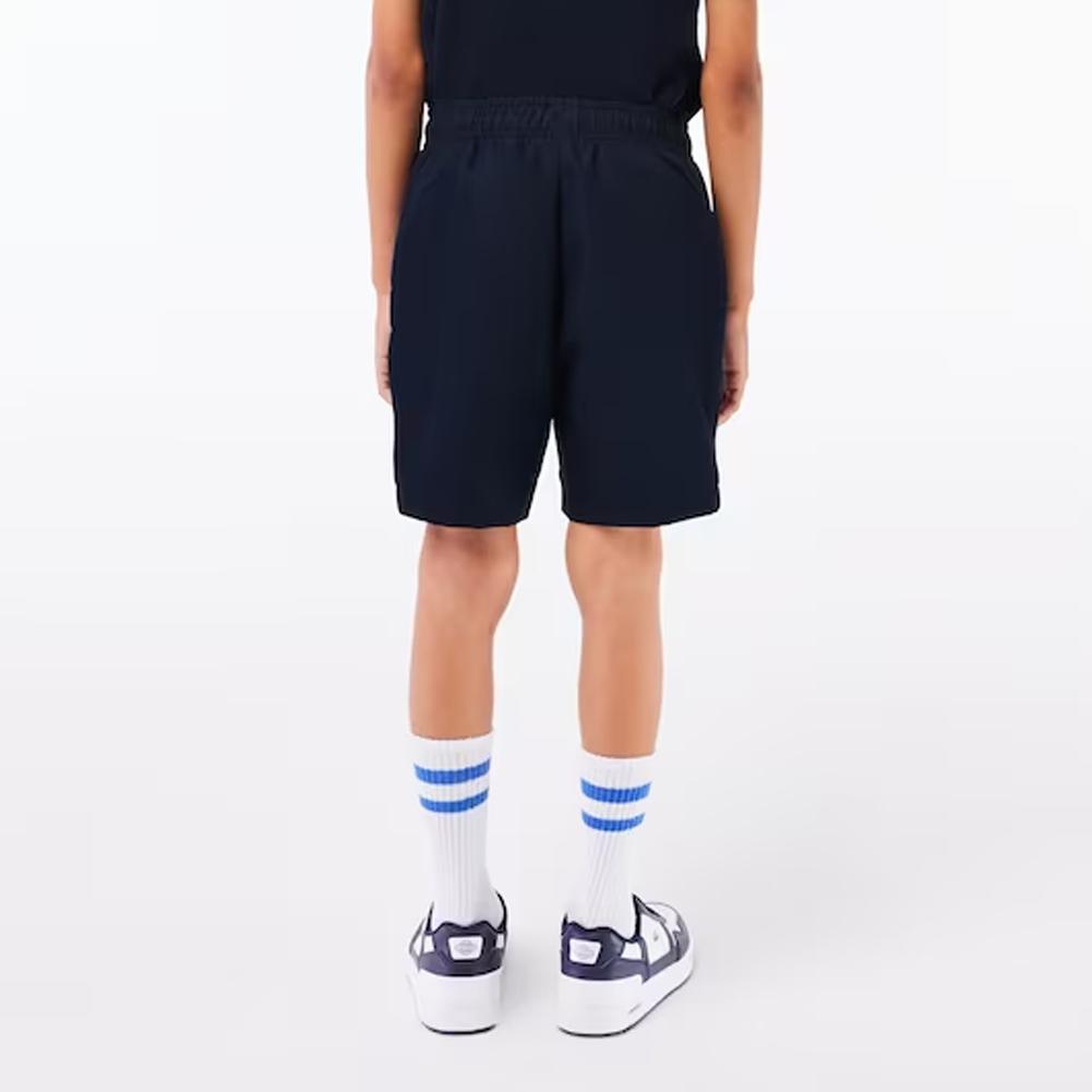 Boys' Taffeta Tennis Shorts - Lightweight & Breathable Athletic Shorts for Kids - Perfect for Tennis, Running & Summer Outdoor Activities