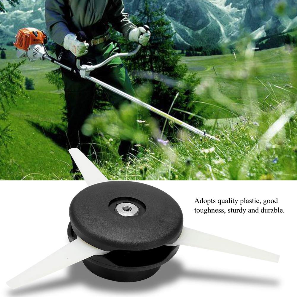 STIHL Replacement Polycut 6-3 Mowing Head - Fdit Grass Brush Trimmer Head Cutter | Compatible with STIHL Trimmers | Perfect for Lawn Care, Landscaping & Yard Maintenance