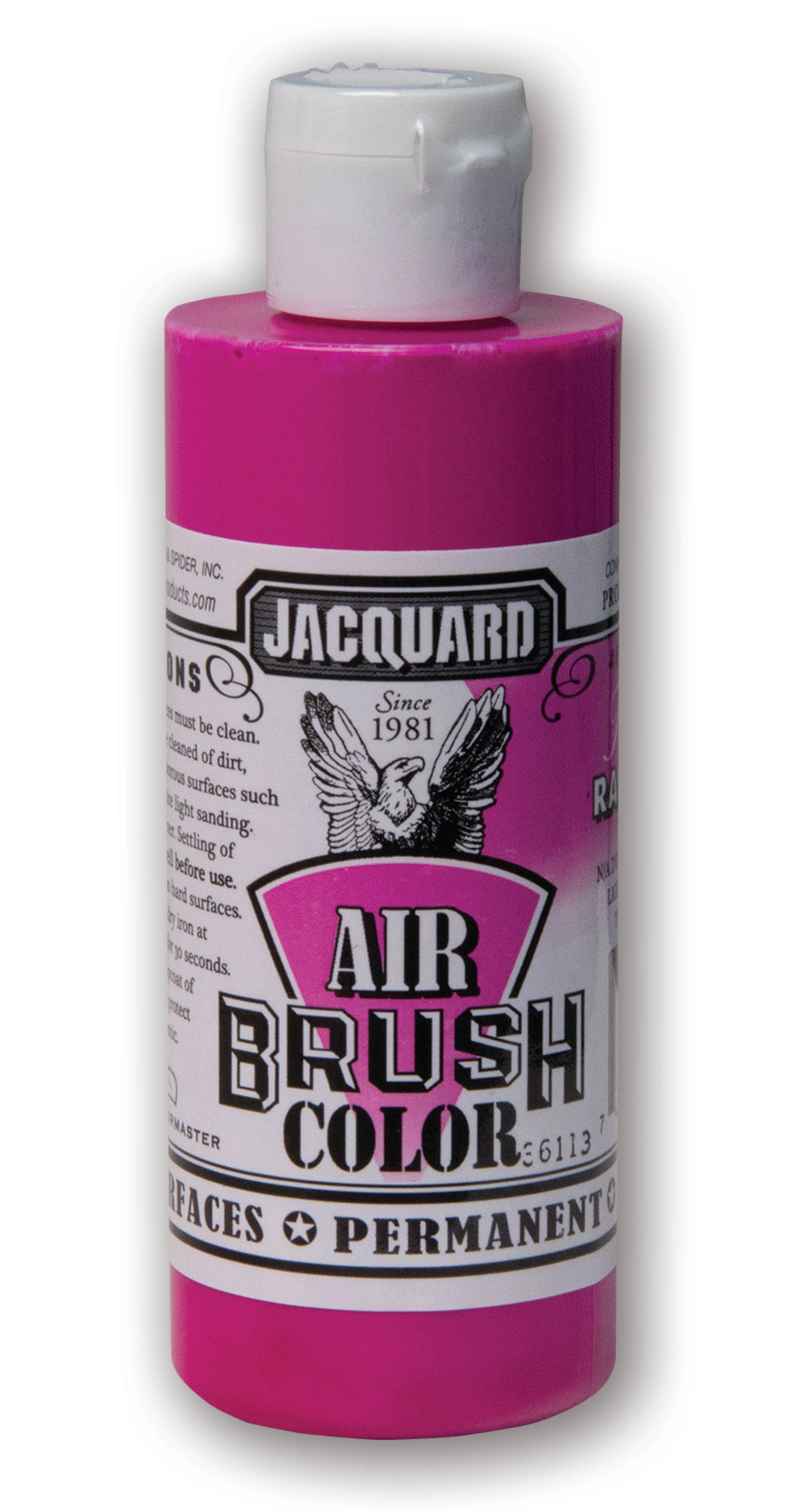 406 Fluorescent Raspberry