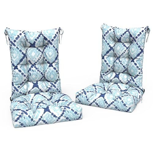 Boho Geometry Blue