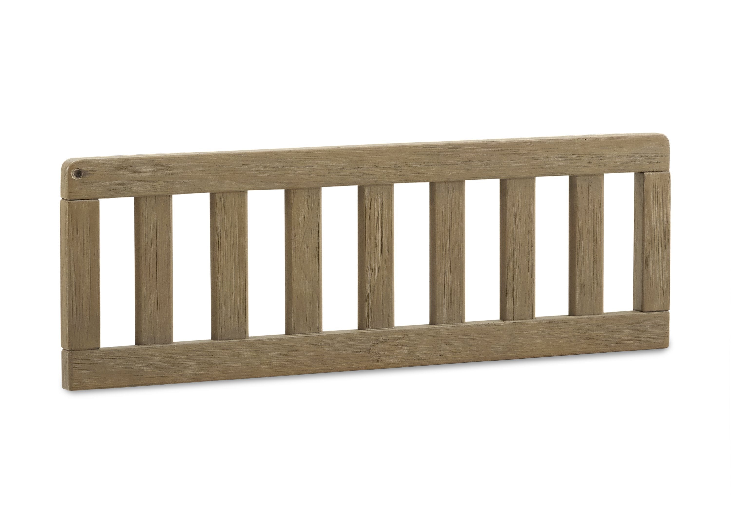 Safety Baby Bed Rail for Toddlers - Adjustable & Portable Crib Guardrail (W343725) - Perfect for Travel, Home, and Daycare Use