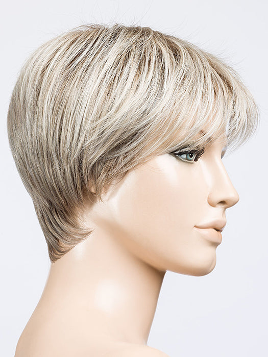 Elan Heat Friendly Synthetic Wig - Changes Collection | Soft & Natural Look for Daily Wear, Cosplay & Special Occasions
