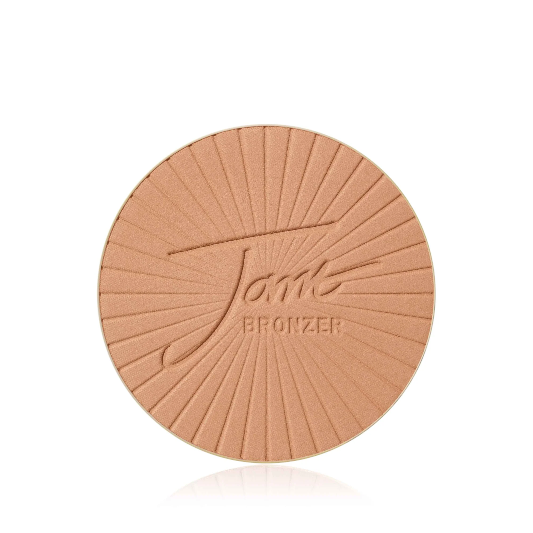 Jane Iredale PureBronze Matte Bronzer Refill - Natural, Vegan & Cruelty-Free Bronzing Powder for a Sun-Kissed Glow | Perfect for Contouring & Everyday Makeup