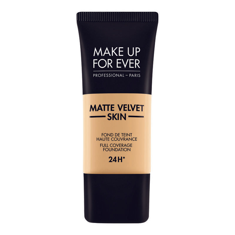 Matte Velvet Skin Liquid Foundation Y335 - 30ml Oil-Free, Long-Lasting Makeup for Flawless Coverage | Perfect for Daily Wear & Special Occasions