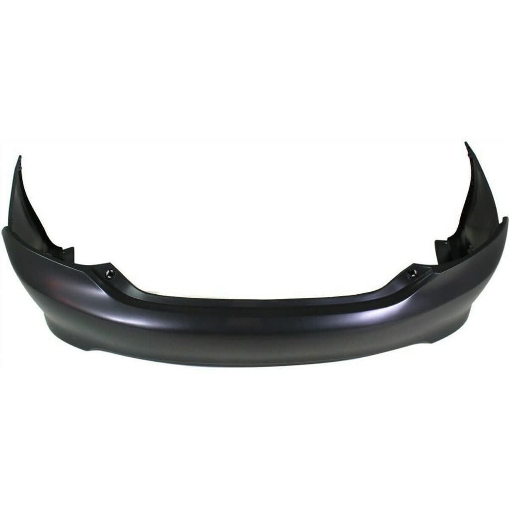 Toyota Camry 2012-2014 Rear Bumper Cover - Prime Replacement Part for L, LE, XLE & Hybrid Models | TO1100296 5215906961 | Perfect for Accident Repair & Car Restoration