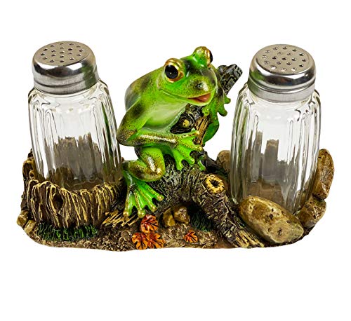 Frog Out Of Water