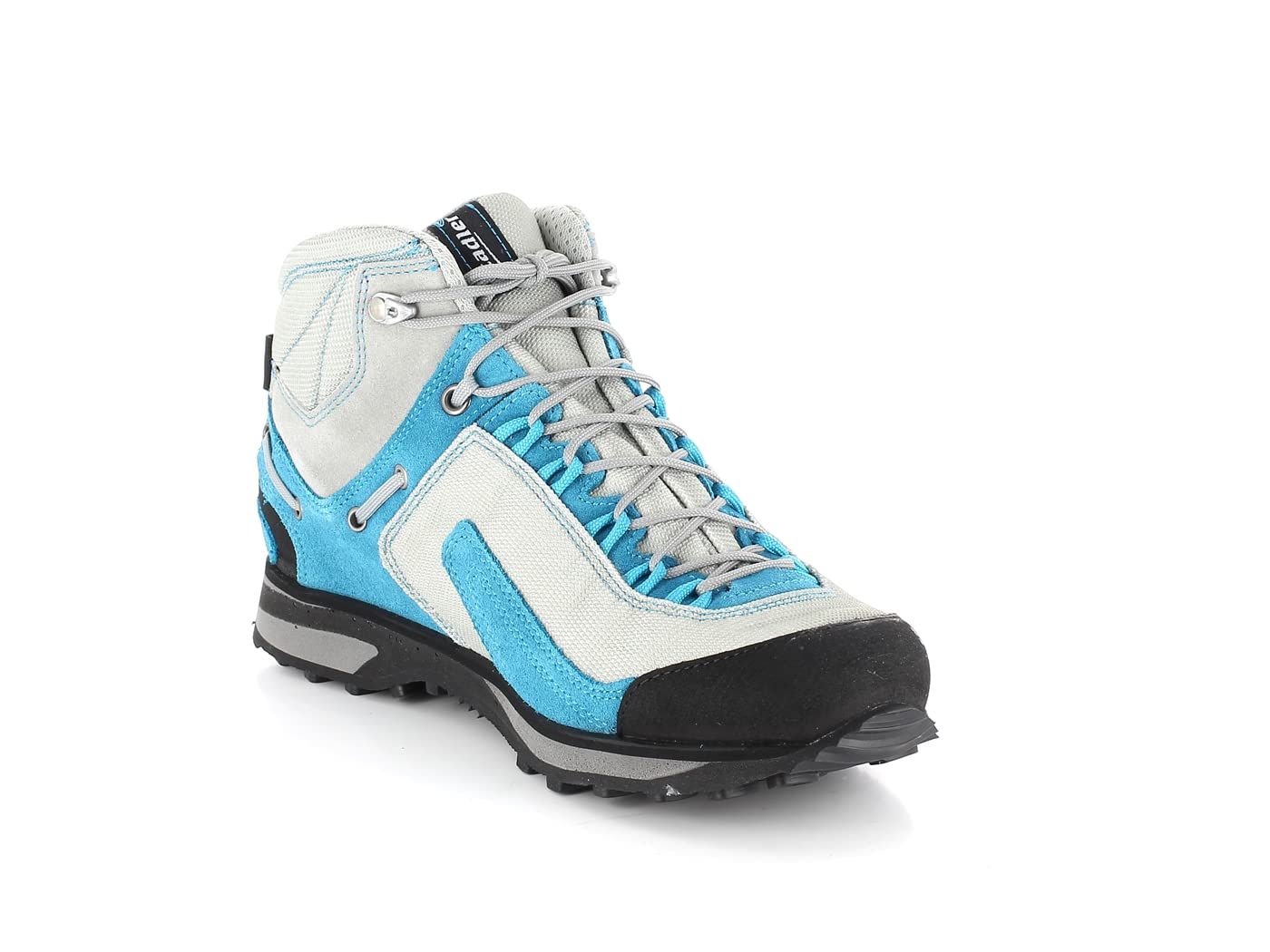 Stadler Ramsau Mid Waterproof Lightweight Hiking Shoes for Men & Women - Sympatex Technology Trekking Boots for Outdoor Adventures, Mountain Climbing & Trail Walking