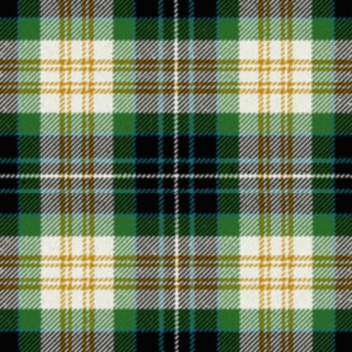 Fitzpatrick Ancient Tartan Plaid Scarf - Premium Wool Wrap for Men & Women - Perfect for Winter, Fall, and Formal Occasions