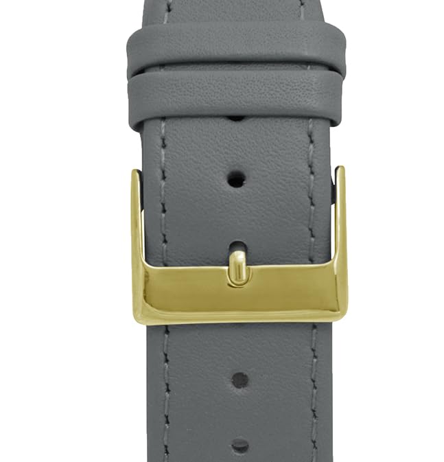Grey / Gold Hardware