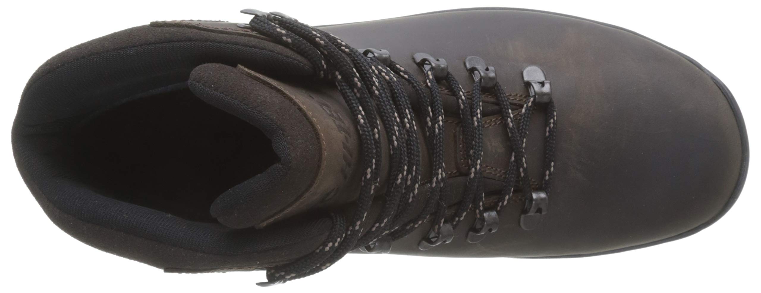 Hi-Tec Ravine WP Women's High Rise Waterproof Hiking Boots - Lightweight & Durable for Outdoor Adventures, Trail Walking & Mountain Climbing