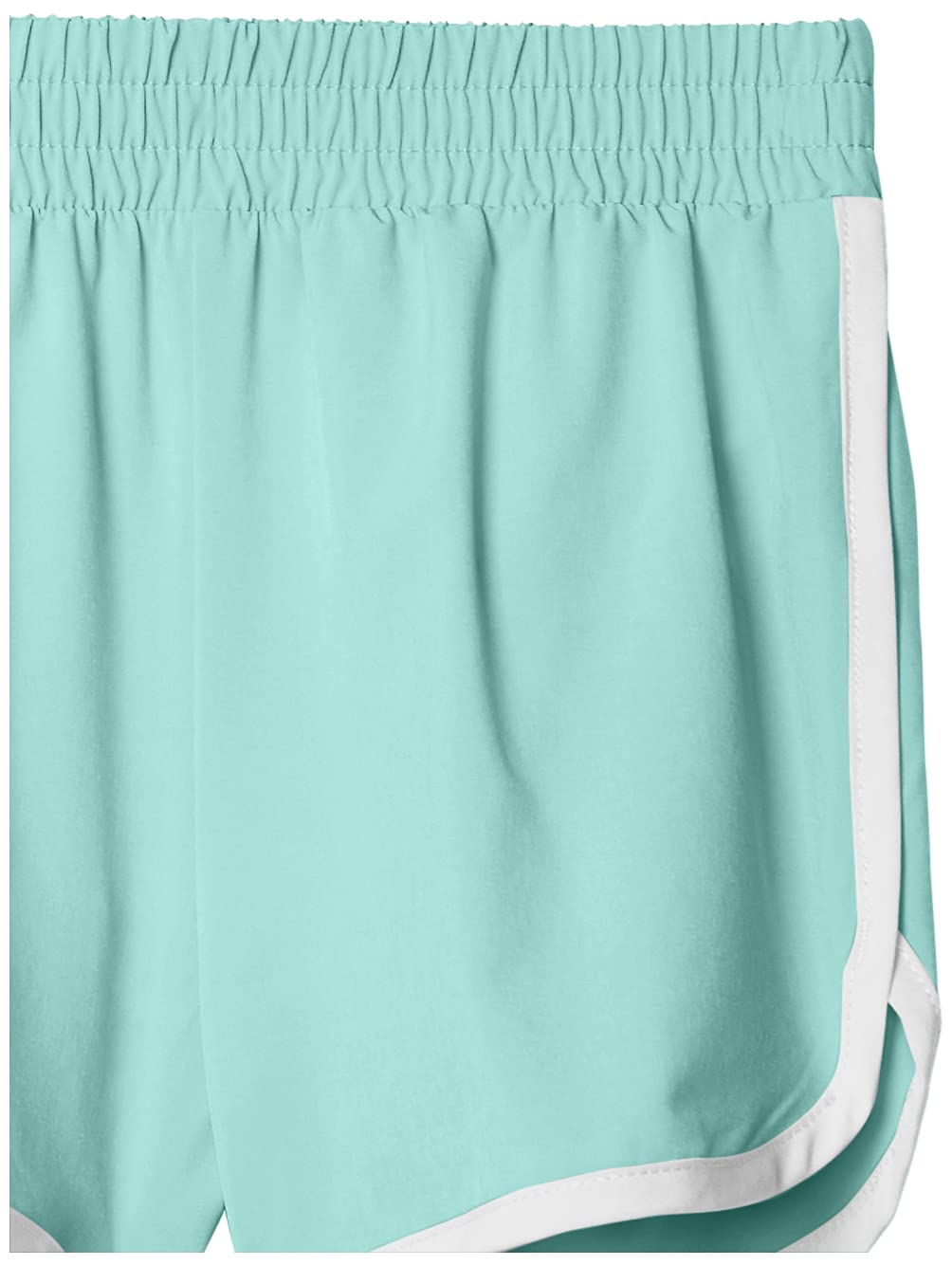 Amazon Essentials Girls' and Toddlers' Active Running Shorts - 2 Pack | Soft Breathable Athletic Shorts for Kids Playground, Sports & Outdoor Activities