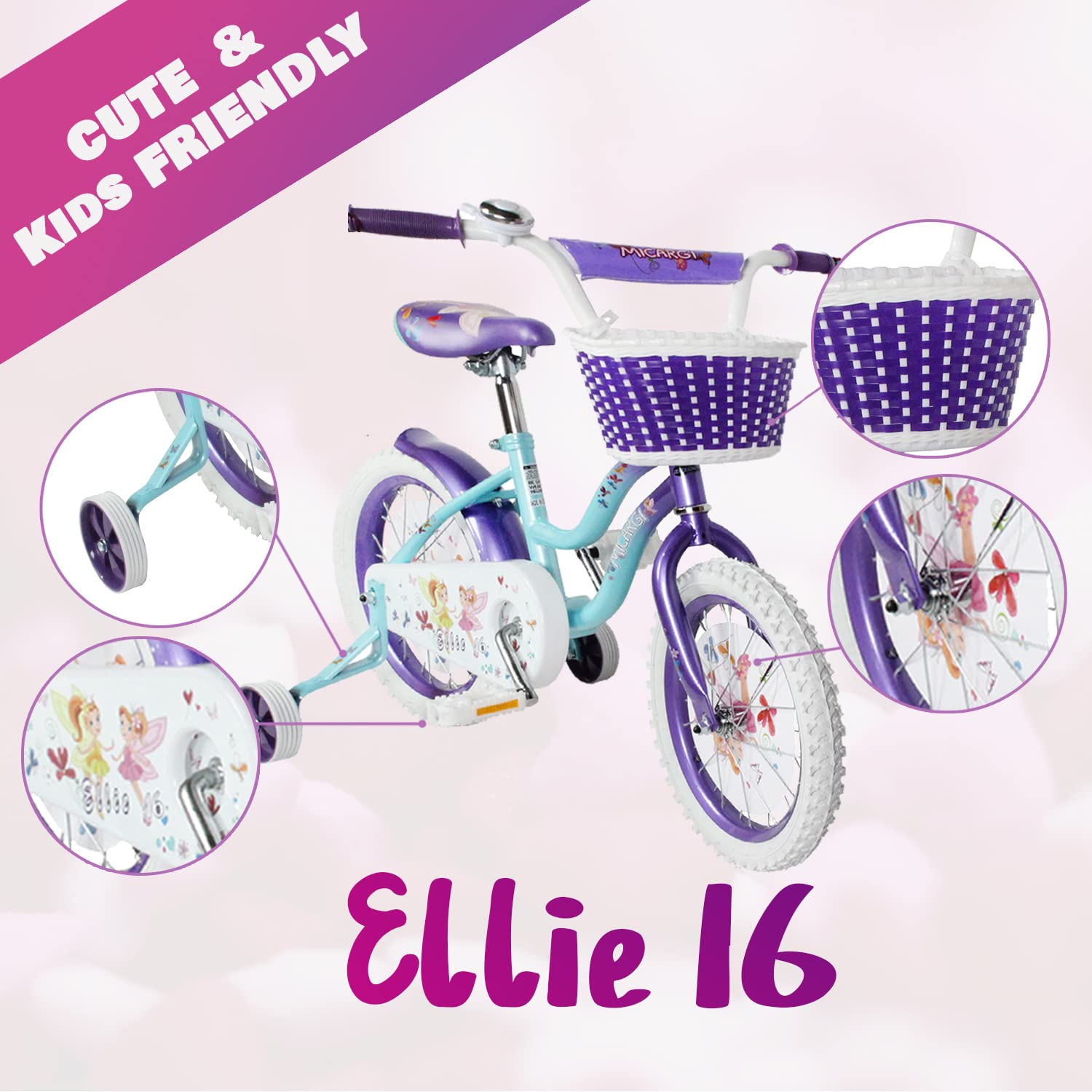 MICARGI Ellie 16