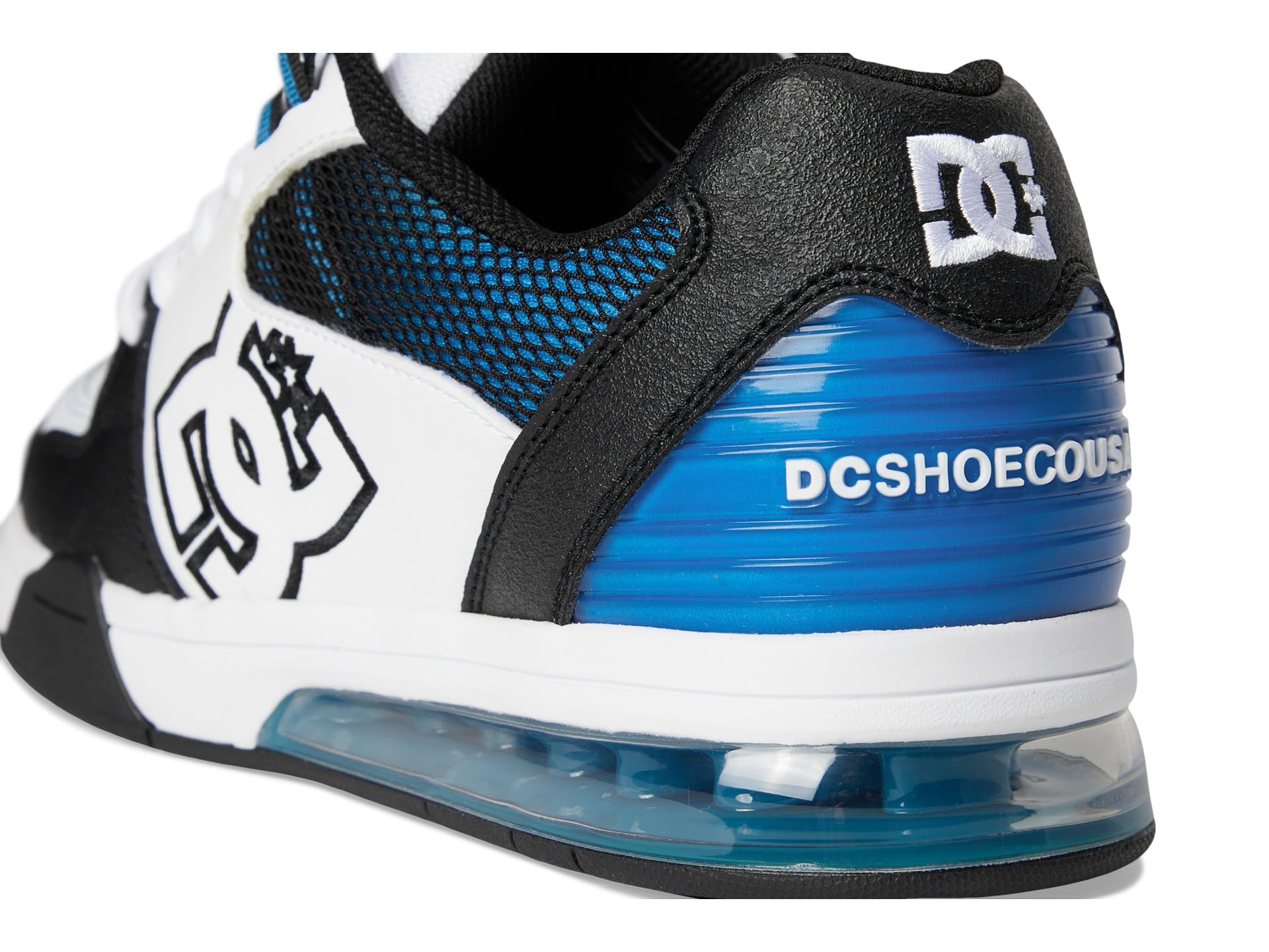 DC Men's Versatile Skate Shoes - Lightweight Comfortable Sneakers for Skateboarding & Casual Wear - Perfect for Street Style & Urban Adventures
