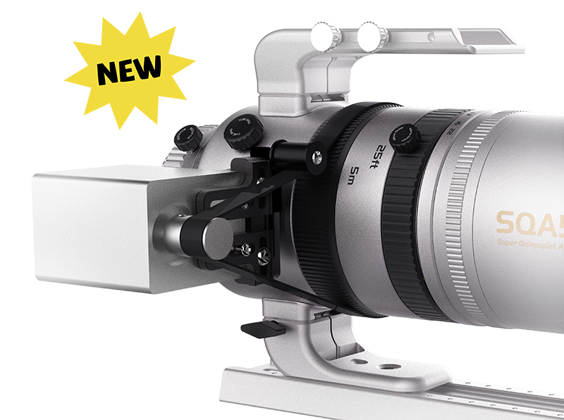 Askar AF Kit for SQA55 Refractor Telescope - Premium Astronomy Accessory for Stargazing & Astrophotography - Perfect for Backyard Observing and Deep Space Imaging
