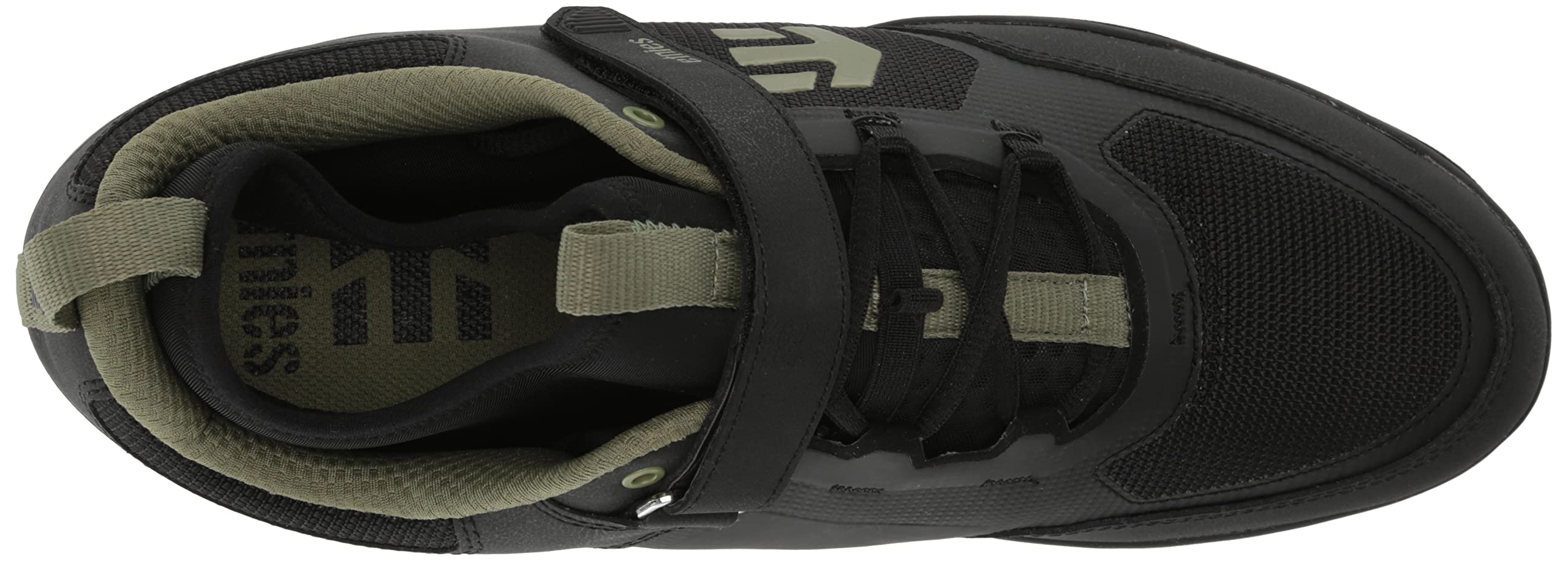 Etnies Men's Camber Cl MTB Bike Shoes - Mountain Biking & Skateboarding Shoes for Men - Durable & Comfortable Cycling Footwear for Trail Riding & Urban Skate Sessions