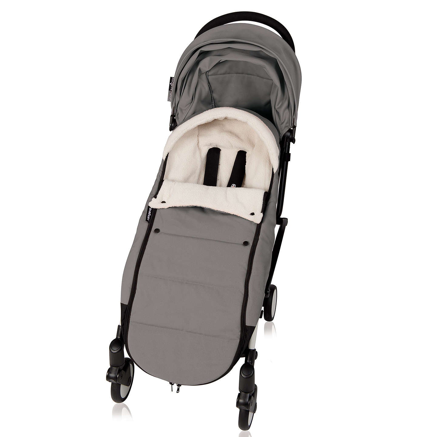 BabyZen YOYO Stroller Footmuff - Warm & Cozy Winter Accessory for Baby Strollers - Perfect for Cold Weather Walks and Outdoor Adventures