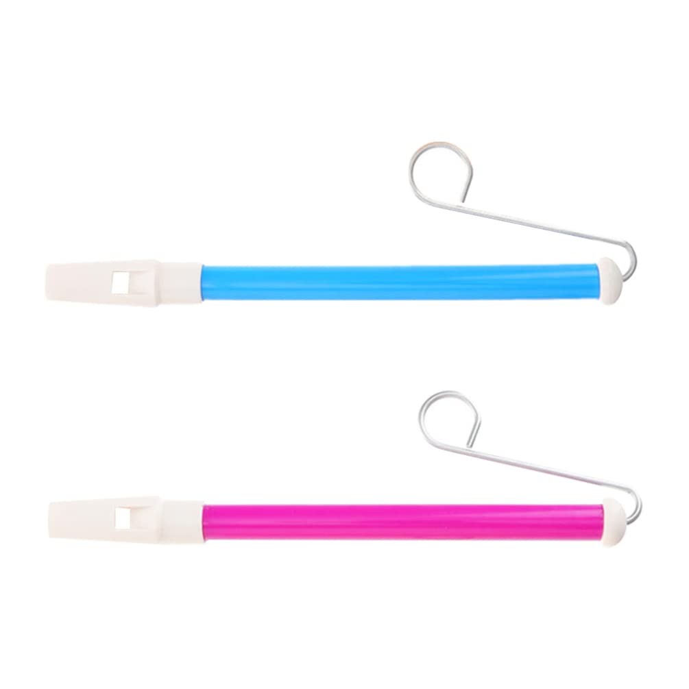 2-Pack Slide Whistle Musical Toy for Kids & Adults - Fun Parent-Child Game Instrument, Party Favors & Noise Maker - Great for Birthday Parties, Classroom Activities & Music Education