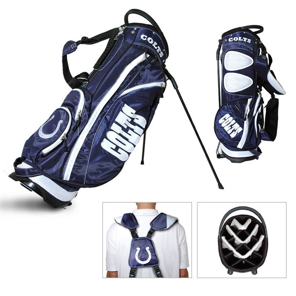Premium Fairway Golf Stand Bags - Lightweight & Durable Golf Carry Bag with 14-Way Divider - Perfect for Golfers, Tournaments & Practice Rounds