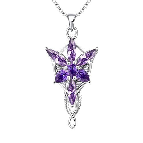 February,amethyst color