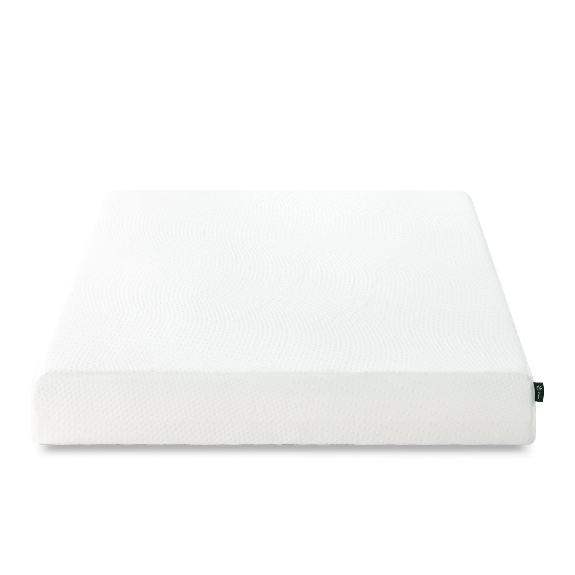 ZINUS 8 Inch Green Tea Memory Foam Mattress - Twin Size, CertiPUR-US Certified, Bed in a Box for Easy Setup | Perfect for Guest Rooms, Dorms & Small Spaces