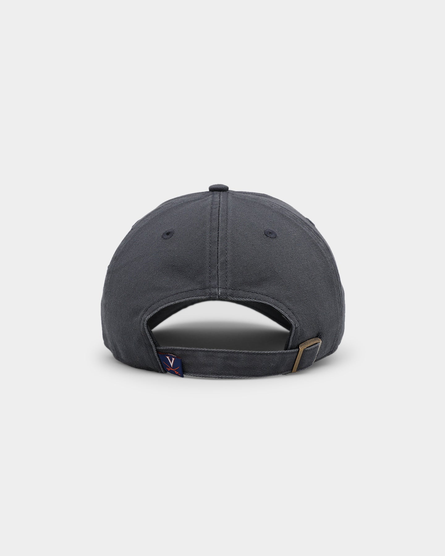 Virginia Cavaliers '47 Clean Up Strapback Adjustable Hat - Vintage Navy Baseball Cap for Men & Women - Perfect for Game Day, Tailgating & Casual Wear