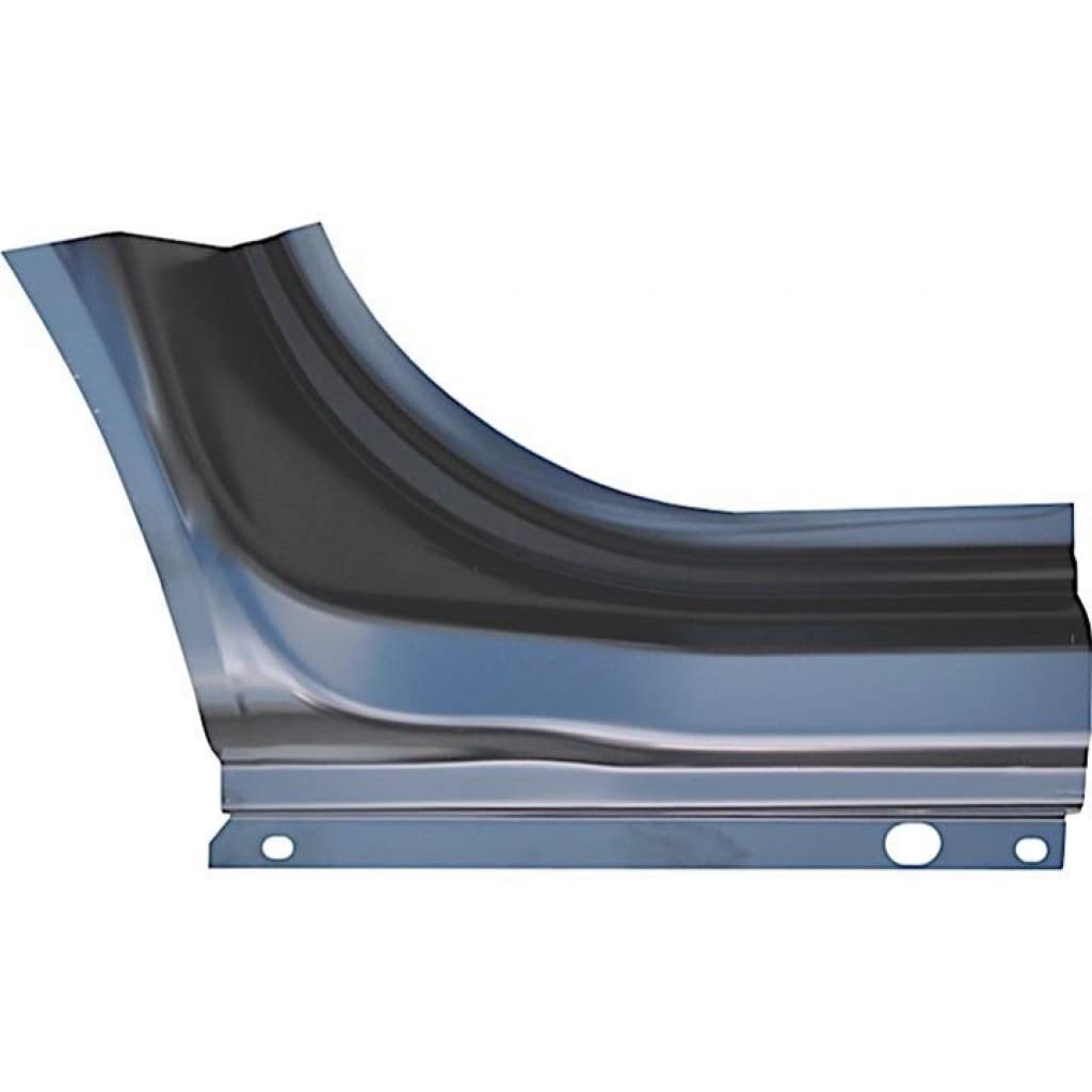 2004-2009 Dodge Durango Passenger Side Front Lower Dog Leg Panel Replacement Part - Perfect for Off-Roading & Daily Driving