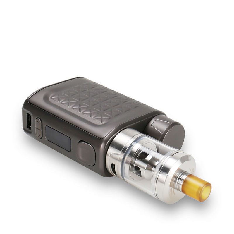Eleaf iStick Pico 2 Vape Kit with GZeno S Tank - 75W Compact Mod & Sub-Ohm Tank for Smooth Vaping | Perfect for Travel & On-The-Go Use