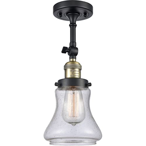 Black Antique Brass