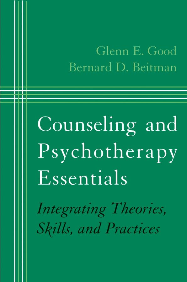 Best Counseling and Psychotherapy Book: Essential Theories, Skills & Practices for Therapists | Norton Professional Hardcover | Ideal for Students & Mental Health Professionals