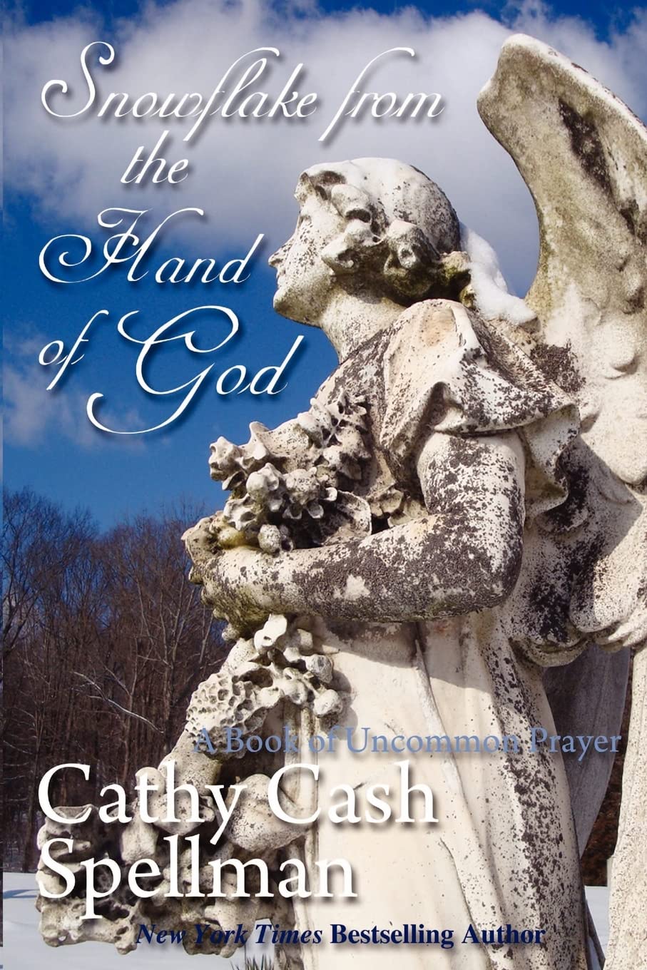 Snowflake from the Hand of God: A Book of Uncommon Prayer - Inspirational Christian Devotional for Daily Meditation & Spiritual Growth