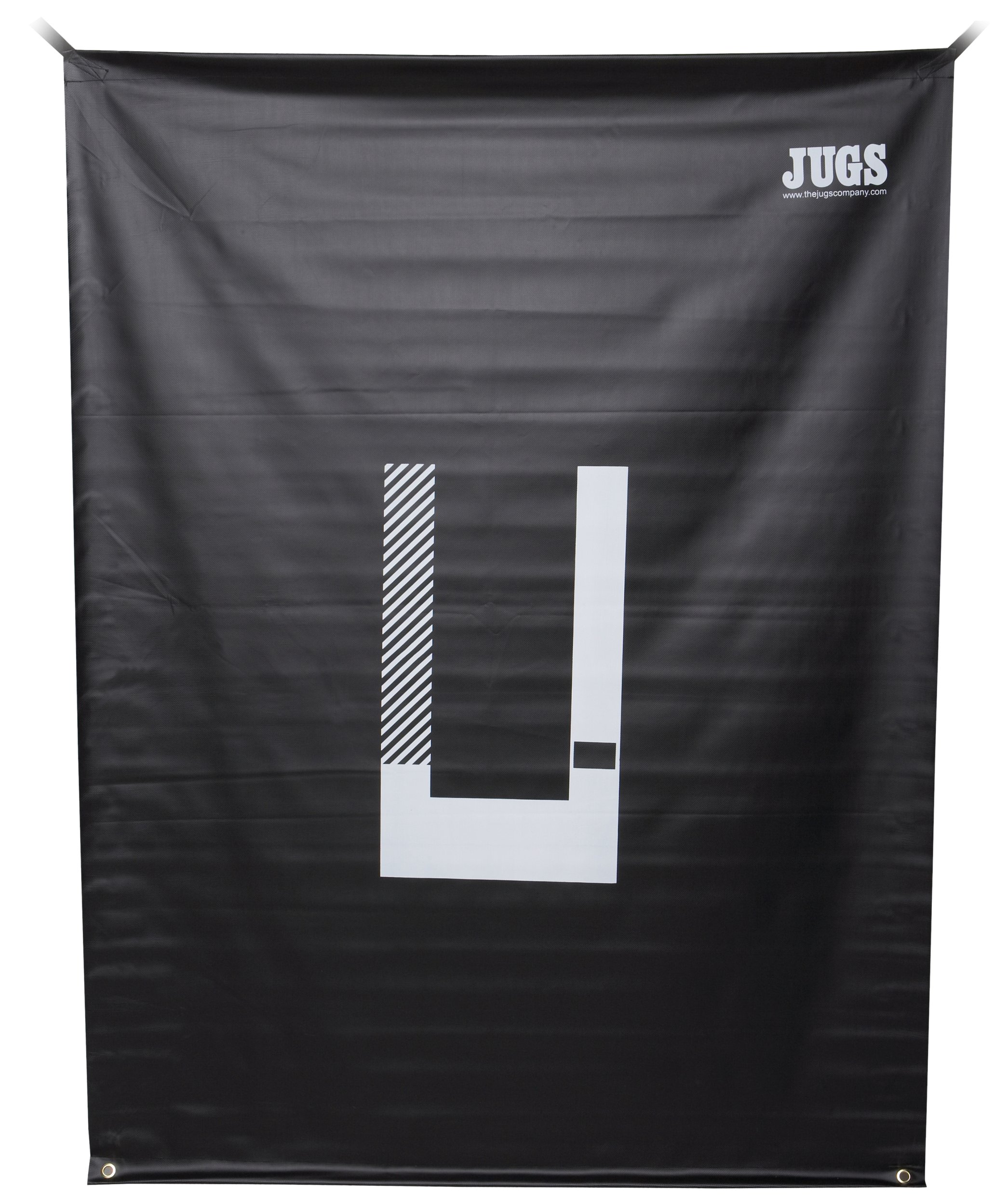 Professional Baseball Jugs Backdrop & Pitcher's Trainer - Improve Pitching Accuracy & Fielding Skills | Perfect for Baseball Practice, Training & Games