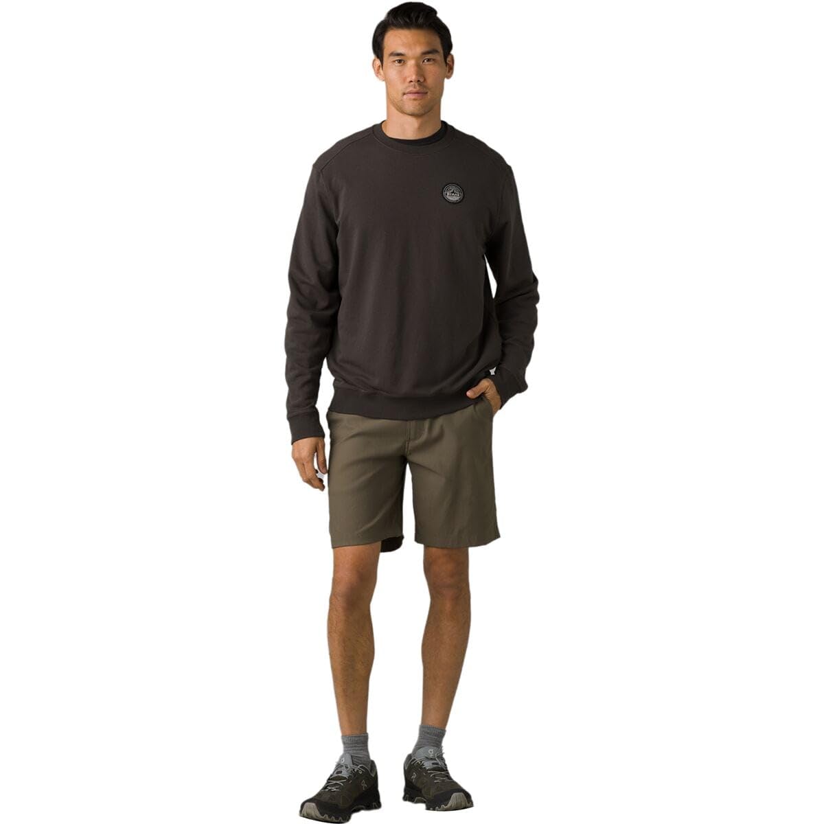prAna Alameda Shorts for Women - Lightweight, Quick-Dry Hiking & Travel Shorts - Perfect for Outdoor Adventures, Yoga & Casual Wear