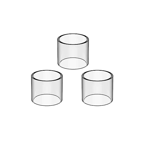 3 pezzi dritti da 4 ml