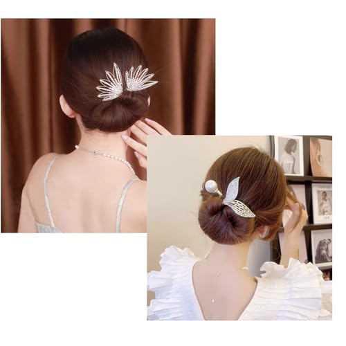 Fish Tail+White Wings